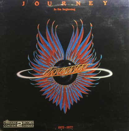 Journey – In The Beginning - 1975-1977 (Vinyl)