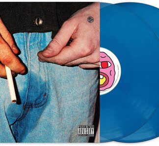 Tyler, The Creator - Cherry Bomb [Explicit Content] (Parental Advisory Explicit Lyrics, Colored Vinyl, Blue, Booklet)