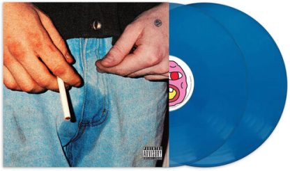 Tyler, The Creator - Cherry Bomb [Explicit Content] (Parental Advisory Explicit Lyrics, Colored Vinyl, Blue, Booklet)