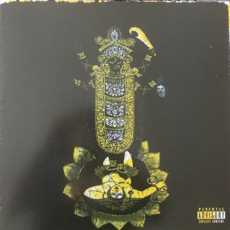 Al.divino & Estee Nack – Veda (Clear, Splatter Vinyl)
