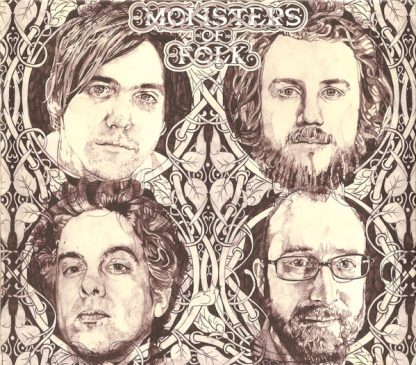 Monsters Of Folk – Monsters Of Folk (CD)