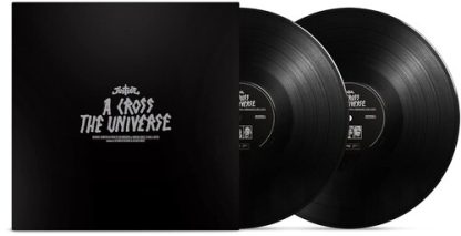 Justice - A Cross The Universe (CD)