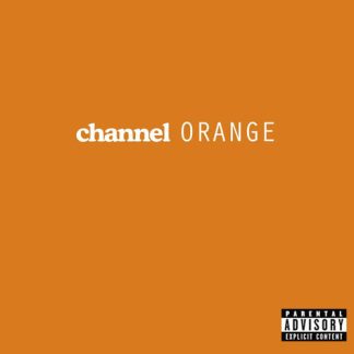 Frank Ocean - Channel Orange (Holland - Import) (CD)