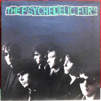 Psychedelic Furs, The – The Psychedelic Furs (Vinyl)