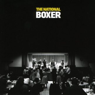 National, The - Boxer (CD)