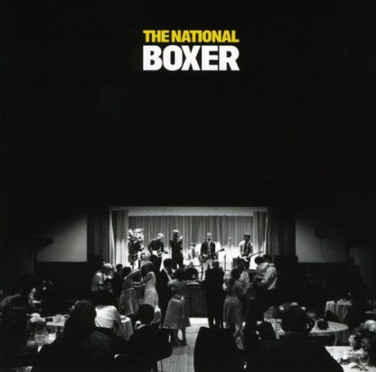 National, The - Boxer (CD)