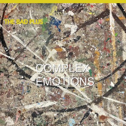 Bad Plus, The - Anderson, King, Monder & Speed: Complex Emotions (Vinyl)