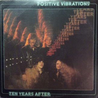 Ten Years After – Positive Vibrations (Vinyl)