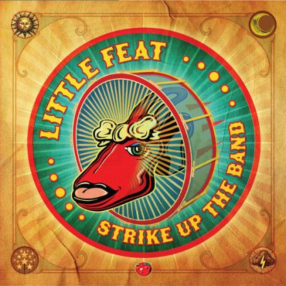 Little Feat - Strike Up The Band (CD)