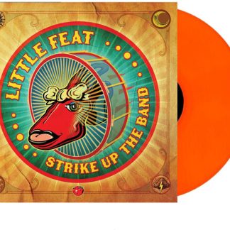 Little Feat - Strike Up The Band (Indie Exclusive, Colored Vinyl, Orange)