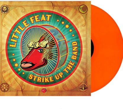 Little Feat - Strike Up The Band (Indie Exclusive, Colored Vinyl, Orange)