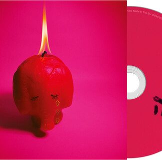 Arcade Fire -n Pink Elephant (Booklet, Softpak, Foil Embossed / Foil Stamped) (CD)
