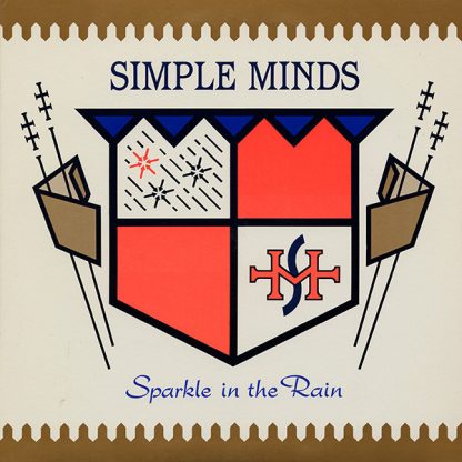 Simple Minds – Sparkle In The Rain (Vinyl)