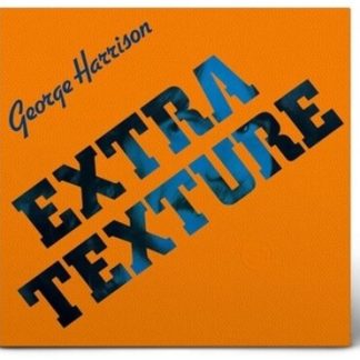 George Harrison - Extra Texture (180 Gram Vinyl)