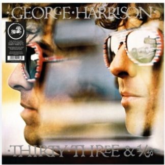 George Harrison - Thirty Three & 1/ 3 (180 Gram Vinyl)
