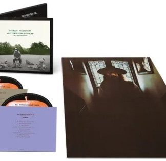 George Harrison - All Things Must Pass (50th Anniversary) (Wallet, Anniversary Edition, Ecopak - Biodegradable PKG) (CD)