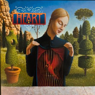 Heart ‎– Greatest Hits (Vinyl)