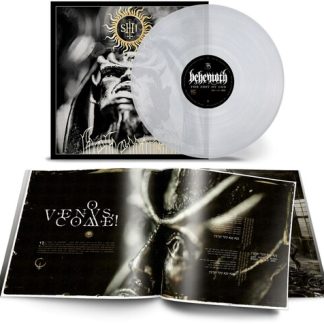Behemoth - The Shit Ov God - Clear (Colored Vinyl, Clear Vinyl, Gatefold LP Jacket)