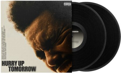 Weeknd, The - Hurry Up Tomorrow (Complete Edition) [Explicit Content] (Parental Advisory Explicit Lyrics, Complete) (Vinyl)