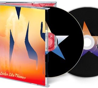 INXS - Listen Like Thieves (Anniversary Edition, Extended Edition) (2CD)