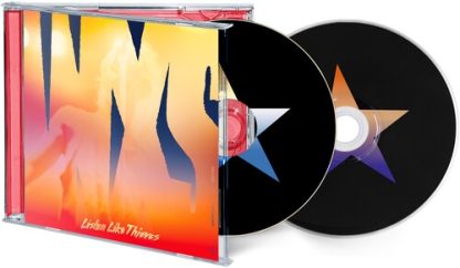 INXS - Listen Like Thieves (Anniversary Edition, Extended Edition) (2CD)