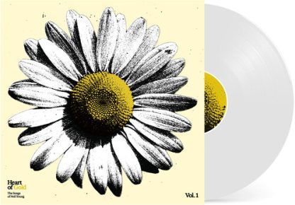 Various Artists - Heart of Gold: The Songs of Neil Young (Colored Vinyl, White, Limited Edition, 180 Gram Vinyl)