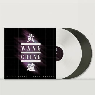 Wang Chung - Clear Light / Dark Matter (Colored Vinyl, White, Black, Gatefold LP Jacket)