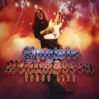 Yngwie Malmsteen - Tokyo Live (Bonus CD, Bonus DVD, Boxed Set, With DVD)