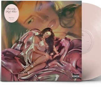Kali Uchis - Sincerely, [Explicit Content] (Parental Advisory Explicit Lyrics, Colored Vinyl, Pink)