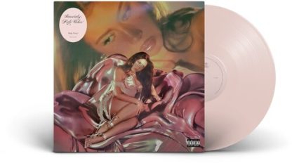Kali Uchis - Sincerely, [Explicit Content] (Parental Advisory Explicit Lyrics, Colored Vinyl, Pink)