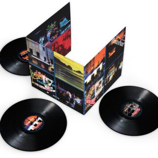 Gentle Giant - Playing the Fool - The Complete Live Experience (Vinyl)