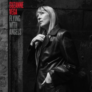Suzanne Vega - Flying With Angels (Indie Exclusive, Colored Vinyl, White)