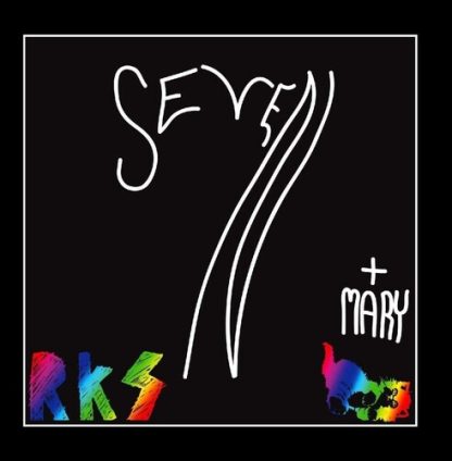 Rainbow Kitten Surprise - Seven + Mary (Vinyl)