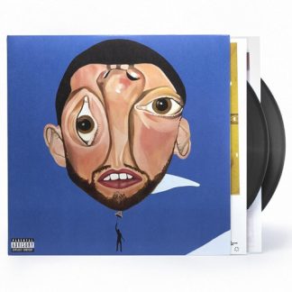 Mac Miller - Balloonerism [Explicit Content] (Parental Advisory Explicit Lyrics, Gatefold LP Jacket)