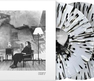 Alison Moyet - Key (Indie Exclusive, Colored Vinyl, Black, White, Splatter)