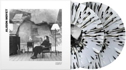 Alison Moyet - Key (Indie Exclusive, Colored Vinyl, Black, White, Splatter)