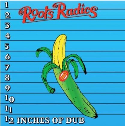 Roots Radics - 12 Inches Of Dub (Colored Vinyl, Remastered)