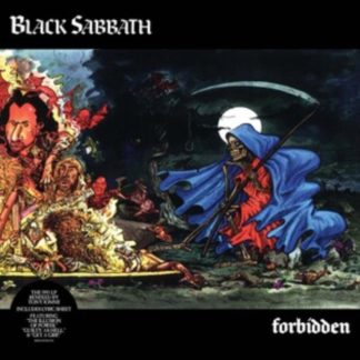 BLACK SABBATH - FORBIDDEN (Vinyl)