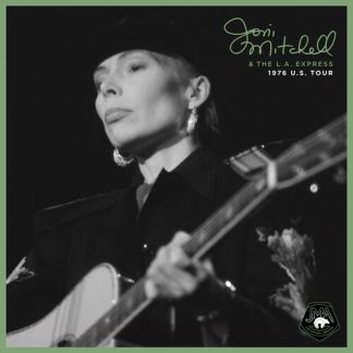 Joni Mitchell - Live 1976 (RSD Exclusive) (Vinyl)