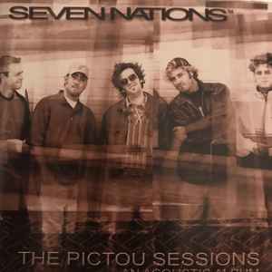 Seven Nations – The Pictou Sessions - An Acoustic Album (CD)