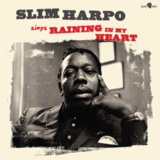 SLIM HARPO - SINGS RAINING IN MY HEART (LIMITED EDITION) (Vinyl)