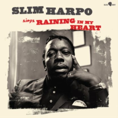 SLIM HARPO - SINGS RAINING IN MY HEART (LIMITED EDITION) (Vinyl)