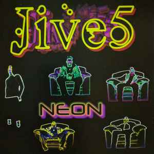 Jive5 – Neon (CD)