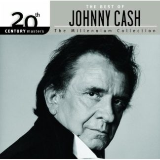 Johnny Cash - 20th Century Masters: Millennium Collection (CD)