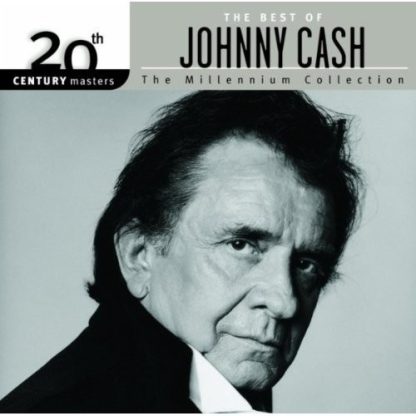 Johnny Cash - 20th Century Masters: Millennium Collection (CD)