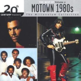VARIOUS ARTISTS - MOTOWN 1980'S VOL.2: MILLENNIUM COLLECTION / VARIOUS (CD)