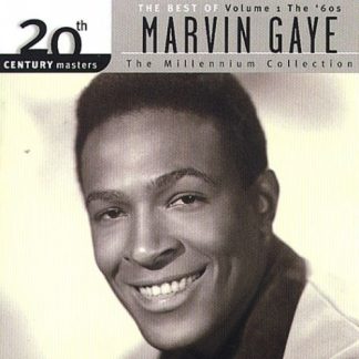 Marvin Gaye - Millennium Collection: 20th Century Masters 1 (CD)