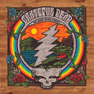Grateful Dead, The - The Music Never Stopped (Vinyl Boxed Set)