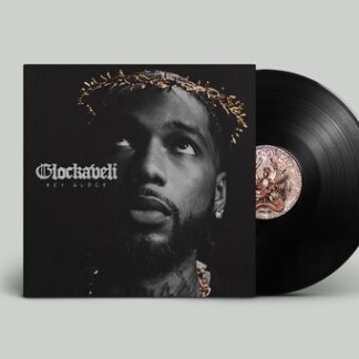 Key Glock - Glockaveli [Explicit Content] (Parental Advisory Explicit Lyrics) (Vinyl)