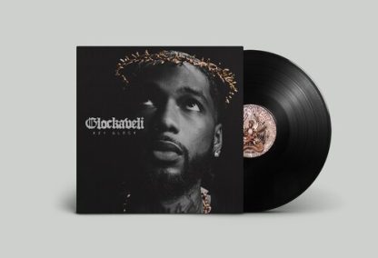 Key Glock - Glockaveli [Explicit Content] (Parental Advisory Explicit Lyrics) (Vinyl)
